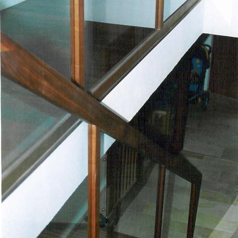 Treppe - Möbel- und Bauschreinerei GmbH aus Mallersdorf-Pfaffenberg