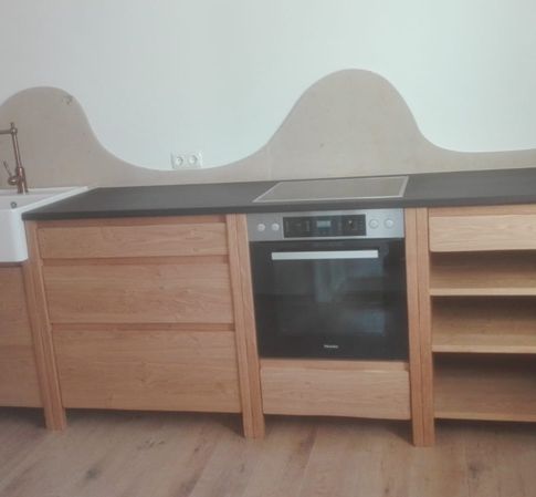 Küche - Möbel- und Bauschreinerei GmbH aus Mallersdorf-Pfaffenberg