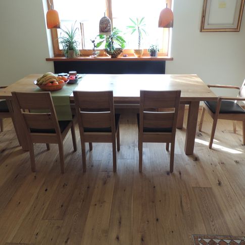 Esszimmer - Möbel- und Bauschreinerei GmbH aus Mallersdorf-Pfaffenberg