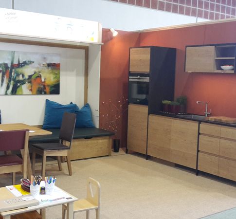 Küche - Möbel- und Bauschreinerei GmbH aus Mallersdorf-Pfaffenberg