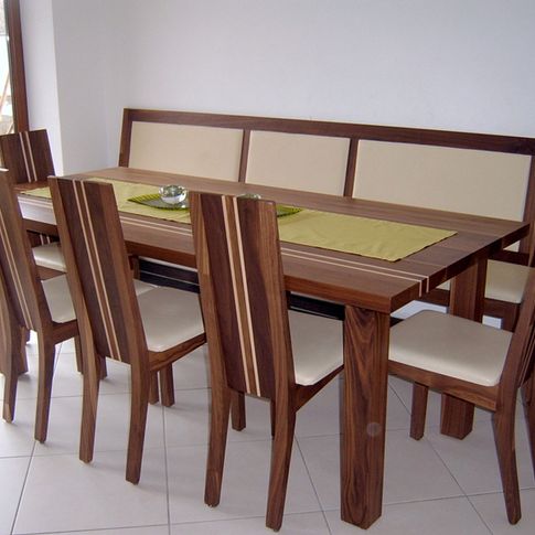 Esszimmer - Möbel- und Bauschreinerei GmbH aus Mallersdorf-Pfaffenberg