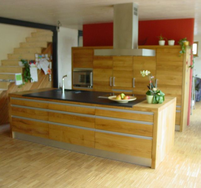 Küche - Möbel- und Bauschreinerei GmbH aus Mallersdorf-Pfaffenberg