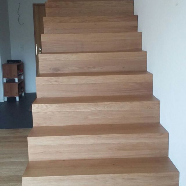 Treppe - Möbel- und Bauschreinerei GmbH aus Mallersdorf-Pfaffenberg