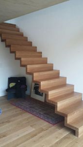 Treppe - Möbel- und Bauschreinerei GmbH aus Mallersdorf-Pfaffenberg